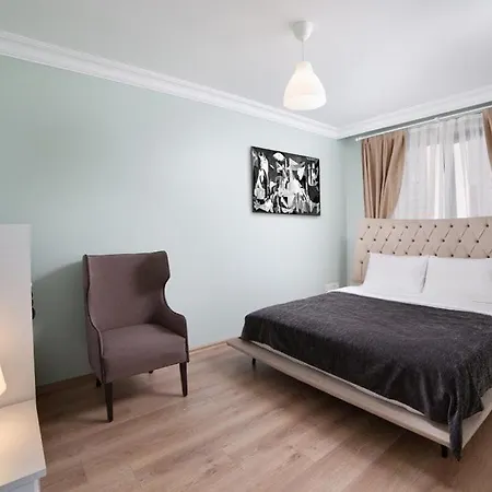 Apartamento Batarya Street *